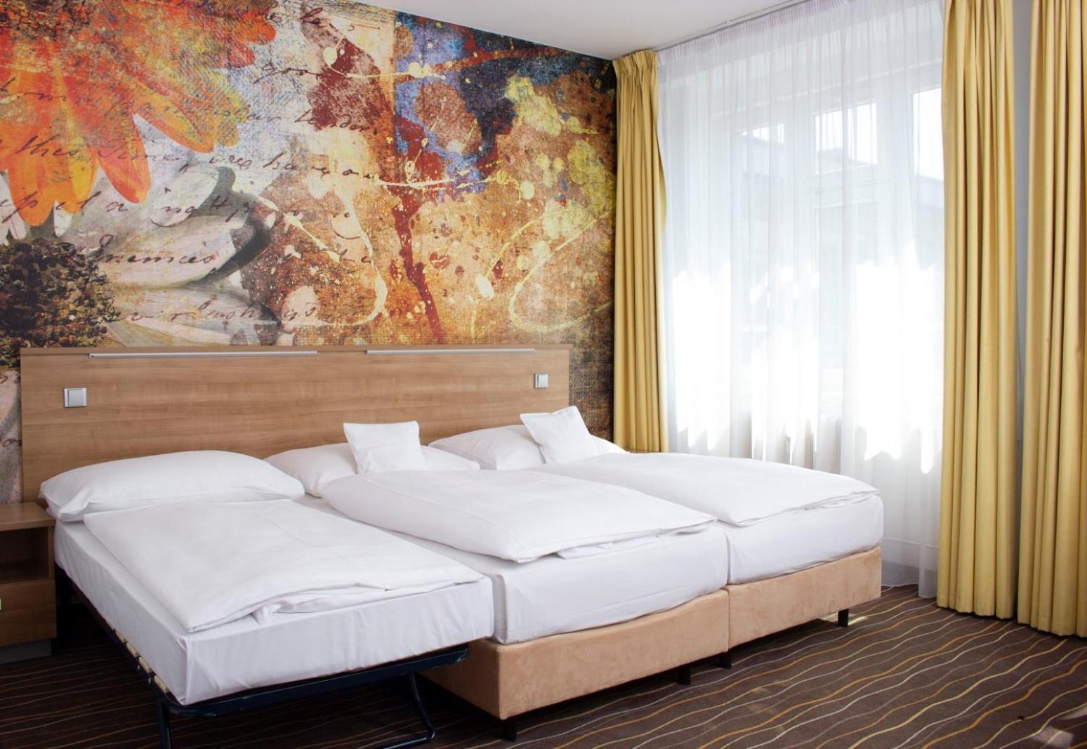 Hotel Akcent Prag