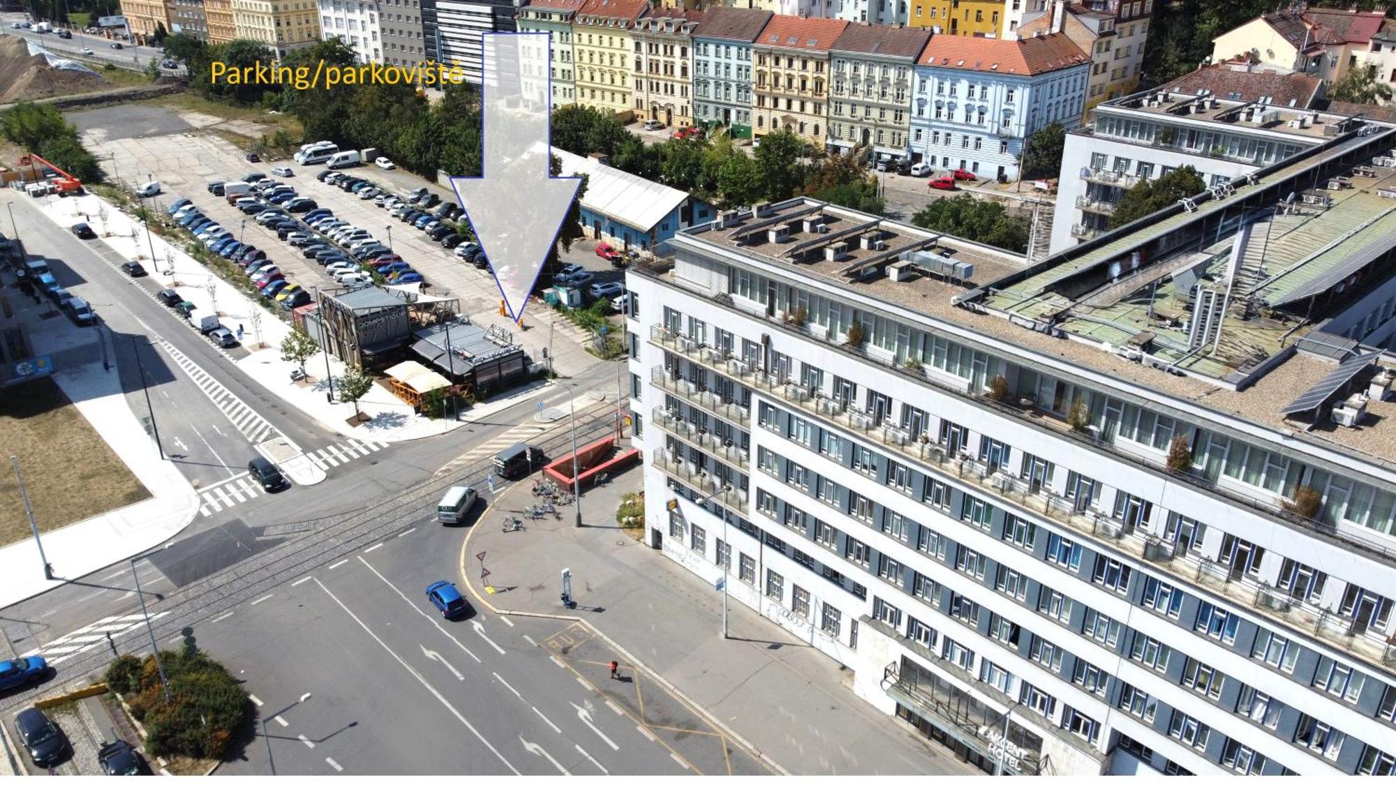 Hotel Akcent Prag