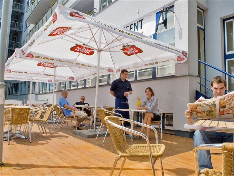 Hotel Akcent Prag
