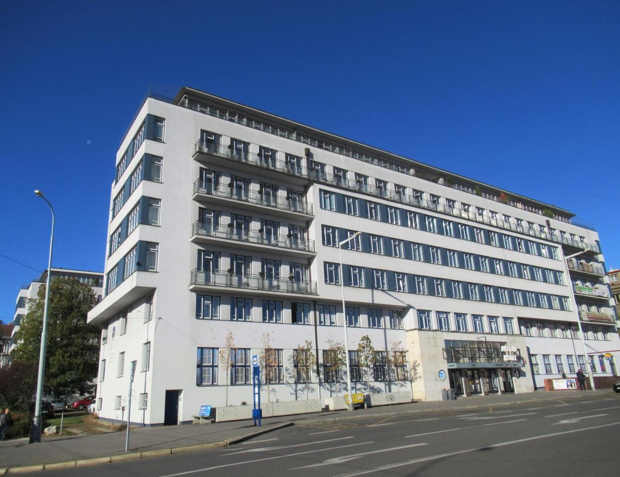 Akcent Hotel Prag