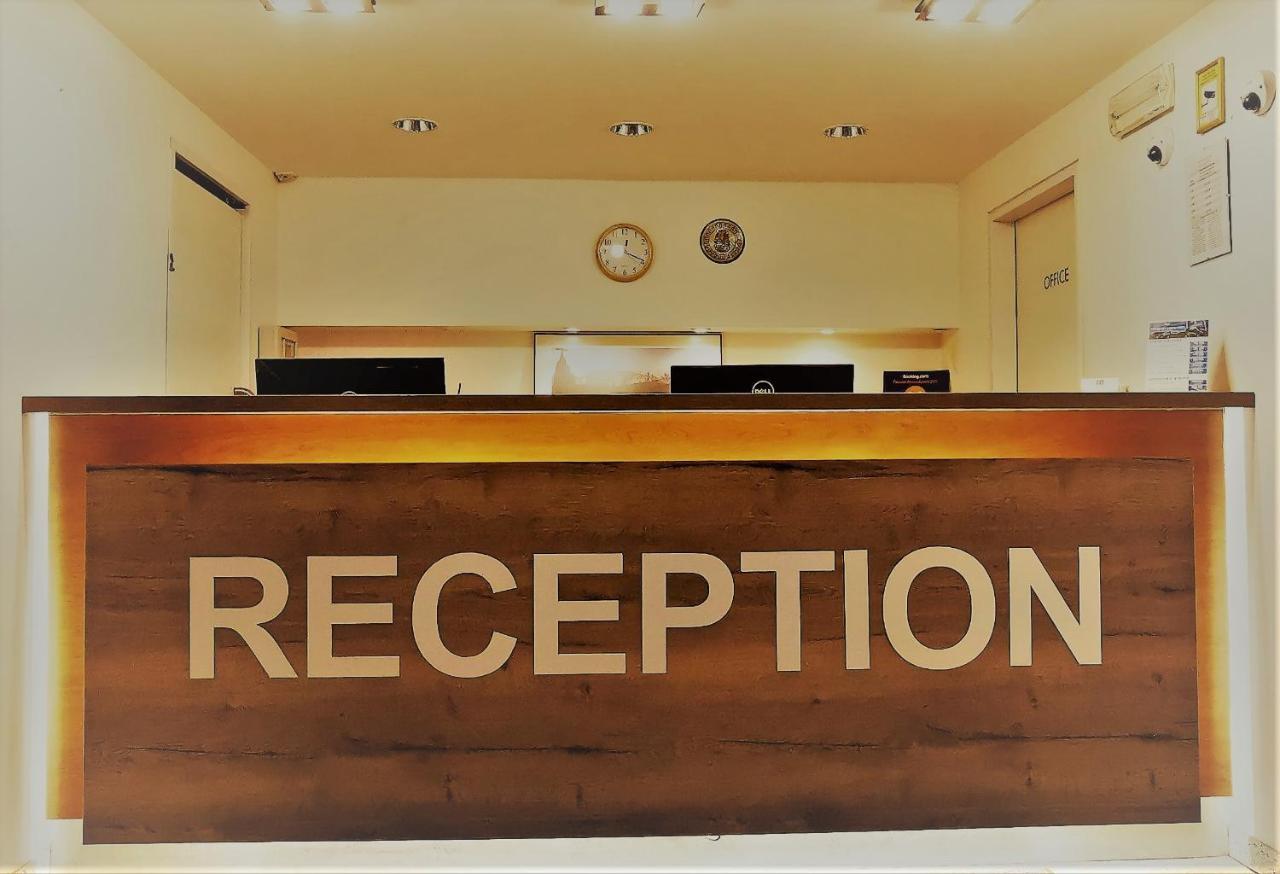 Akcent Hotel Prag